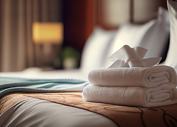 Toalla para Hotel