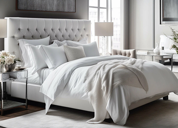 Juego de Ropa de Cama para el Hogar