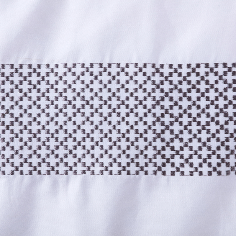 Juego de Ropa de Cama de Lujo con Nuevo Diseño de Bordado Personalizado para Hoteles Juego de Ropa de Cama de Lujo con Nuevo Diseño de Bordado Personalizado para Hoteles