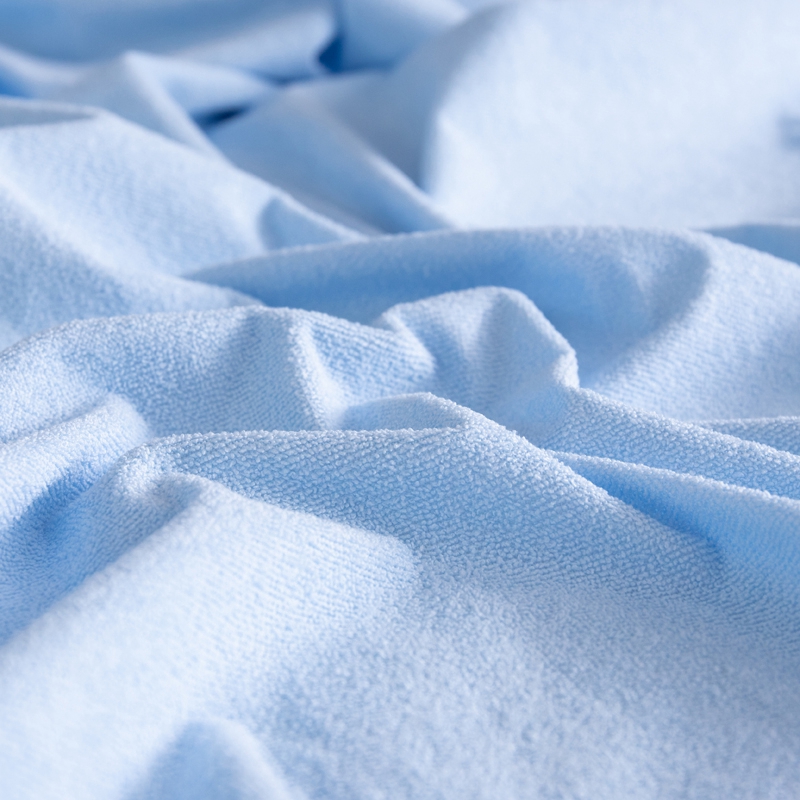 Protector de colchón impermeable de bambú sábana ajustable Protector de colchón impermeable de bambú sábana ajustable